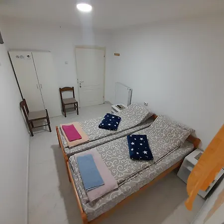 Vendégház Banjica 3*